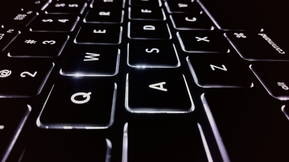 gevaarlijke Mac sneltoetsen