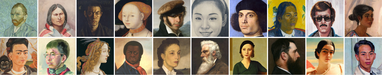 Google Arts & Culture artselfie