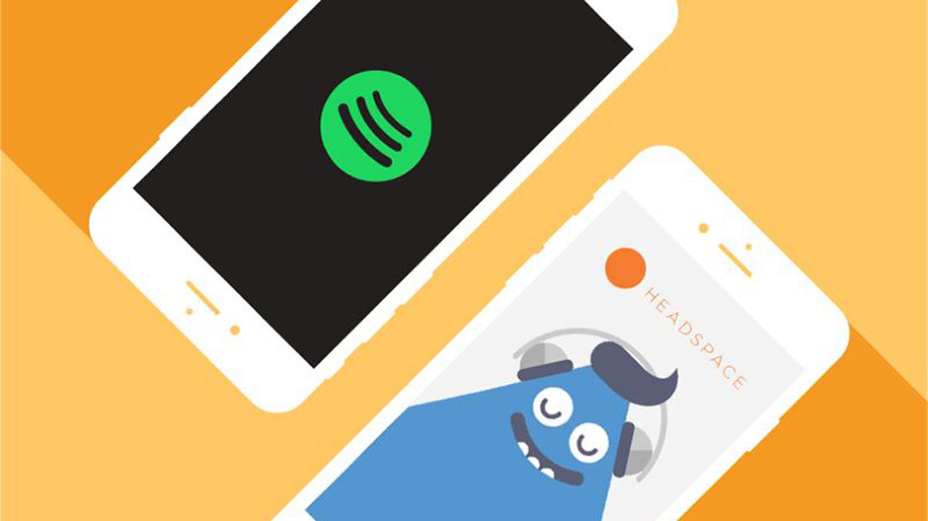 Headspace en Spotify