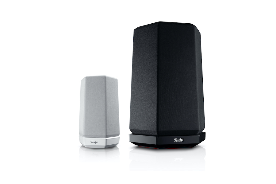 Teufel Holist S en Holist M