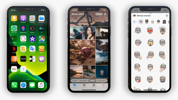 iOS 13 publieke beta 2