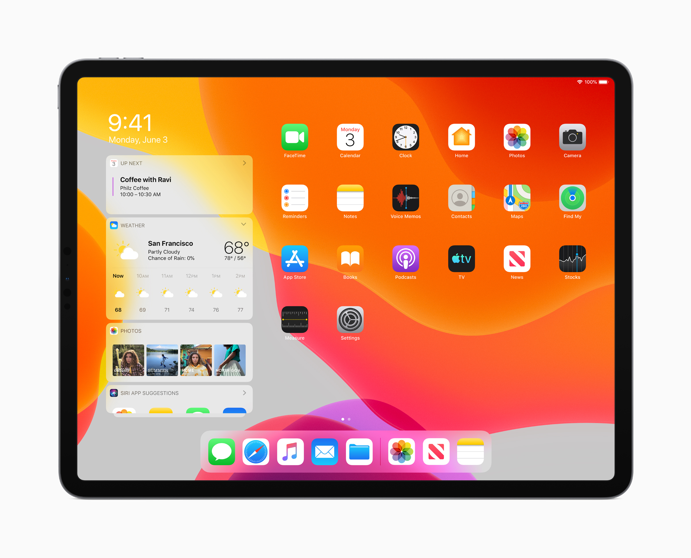 iPadOS