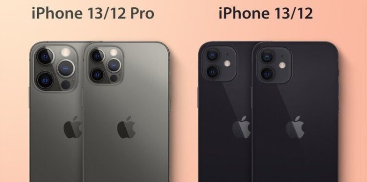 iPhone 13 cameramodule