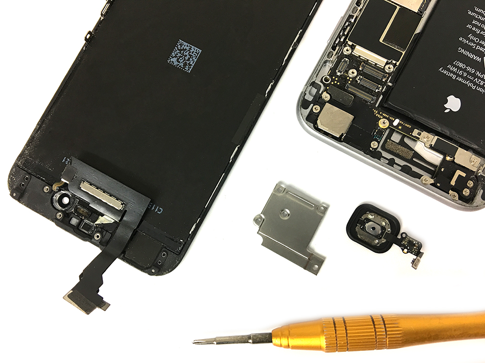 iPhone 6 scherm vervangen