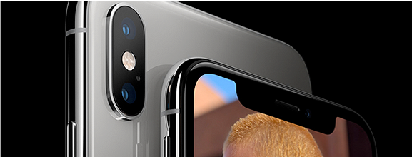 iPhone XS en iPhone XS Max camera