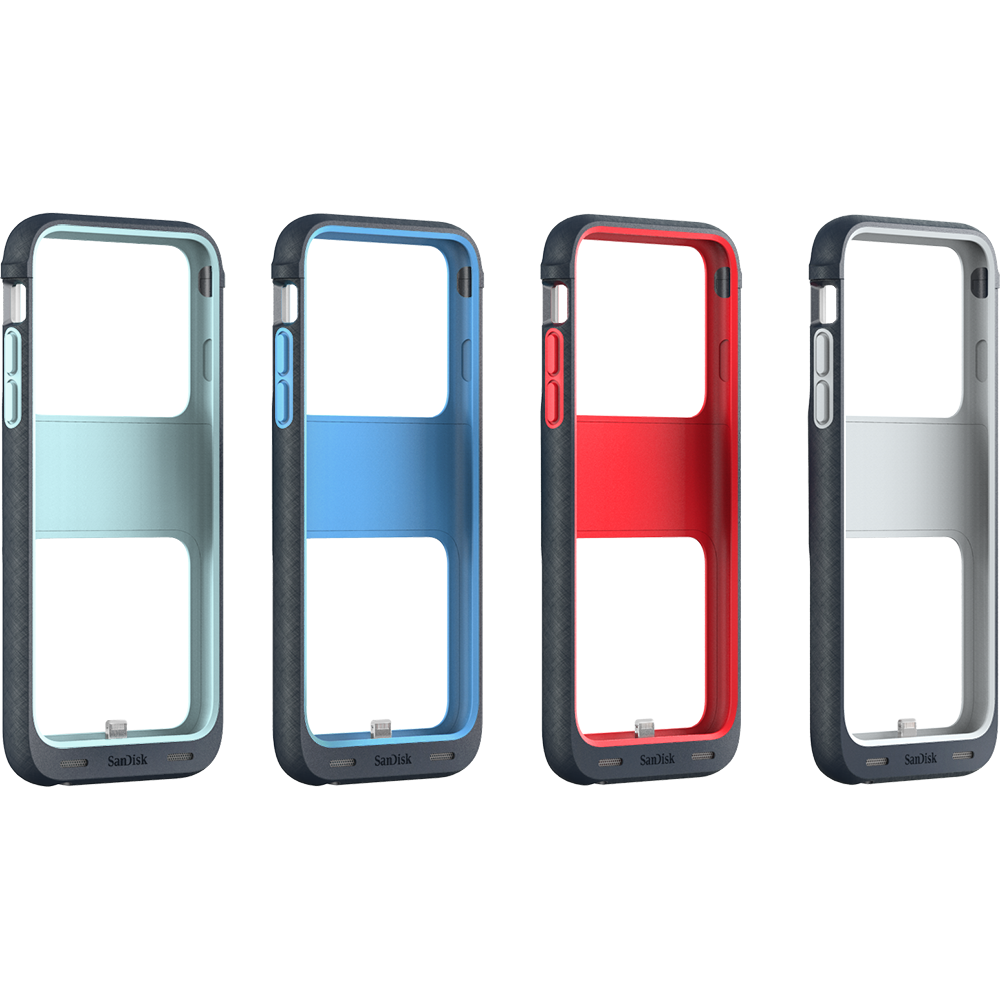 SanDisk iXpand Memory Case