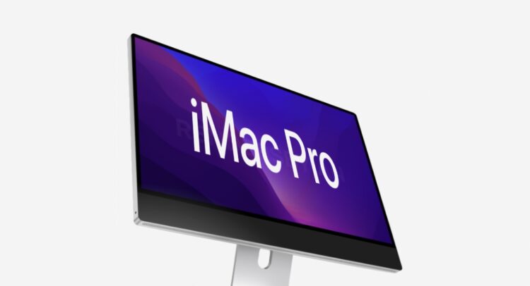 iMac Pro 2022