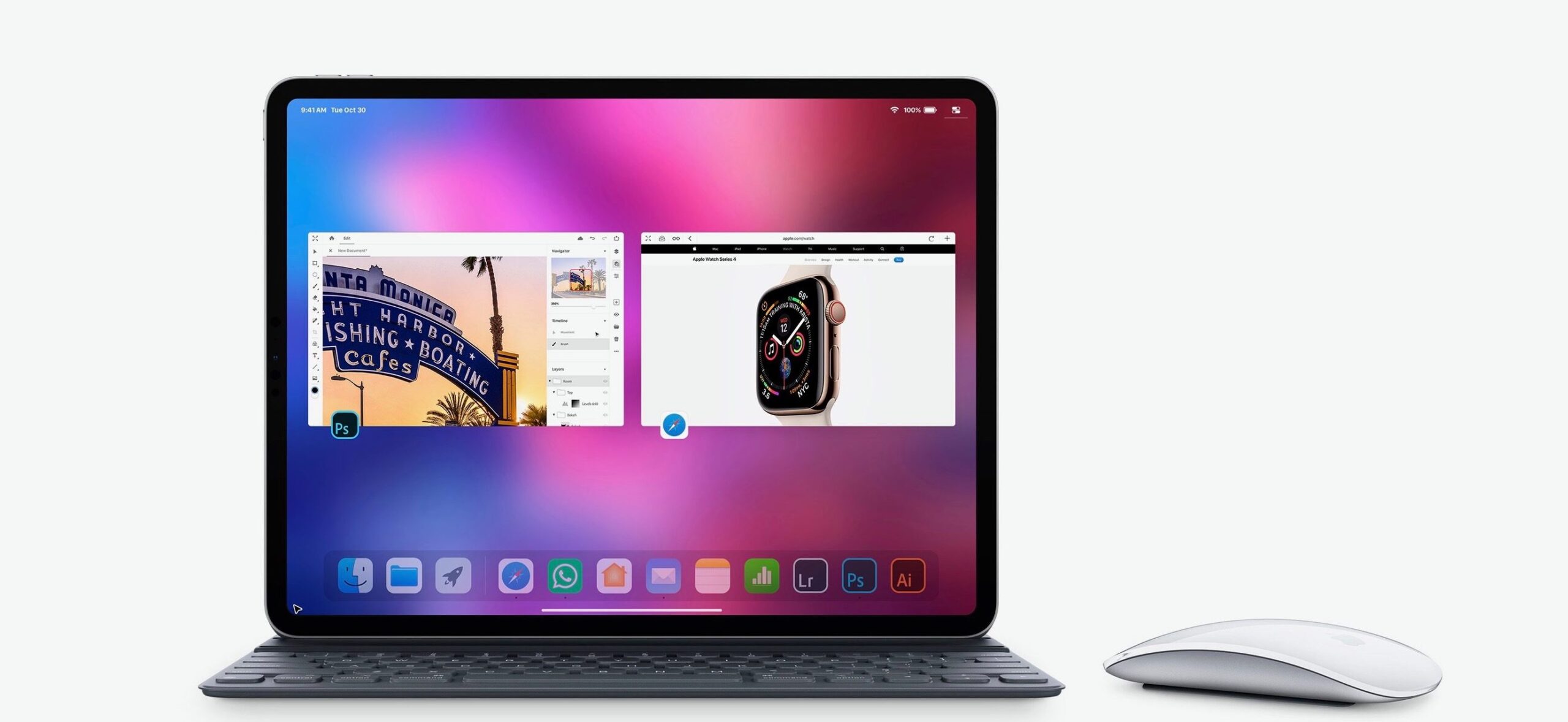 iPad iOS 13 verbeteringen