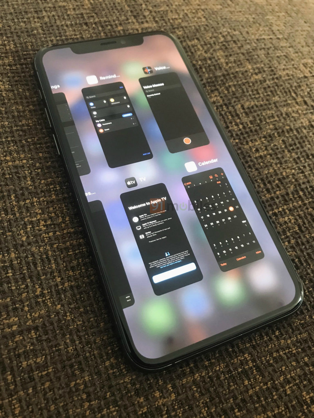 iOS 14 appkiezer
