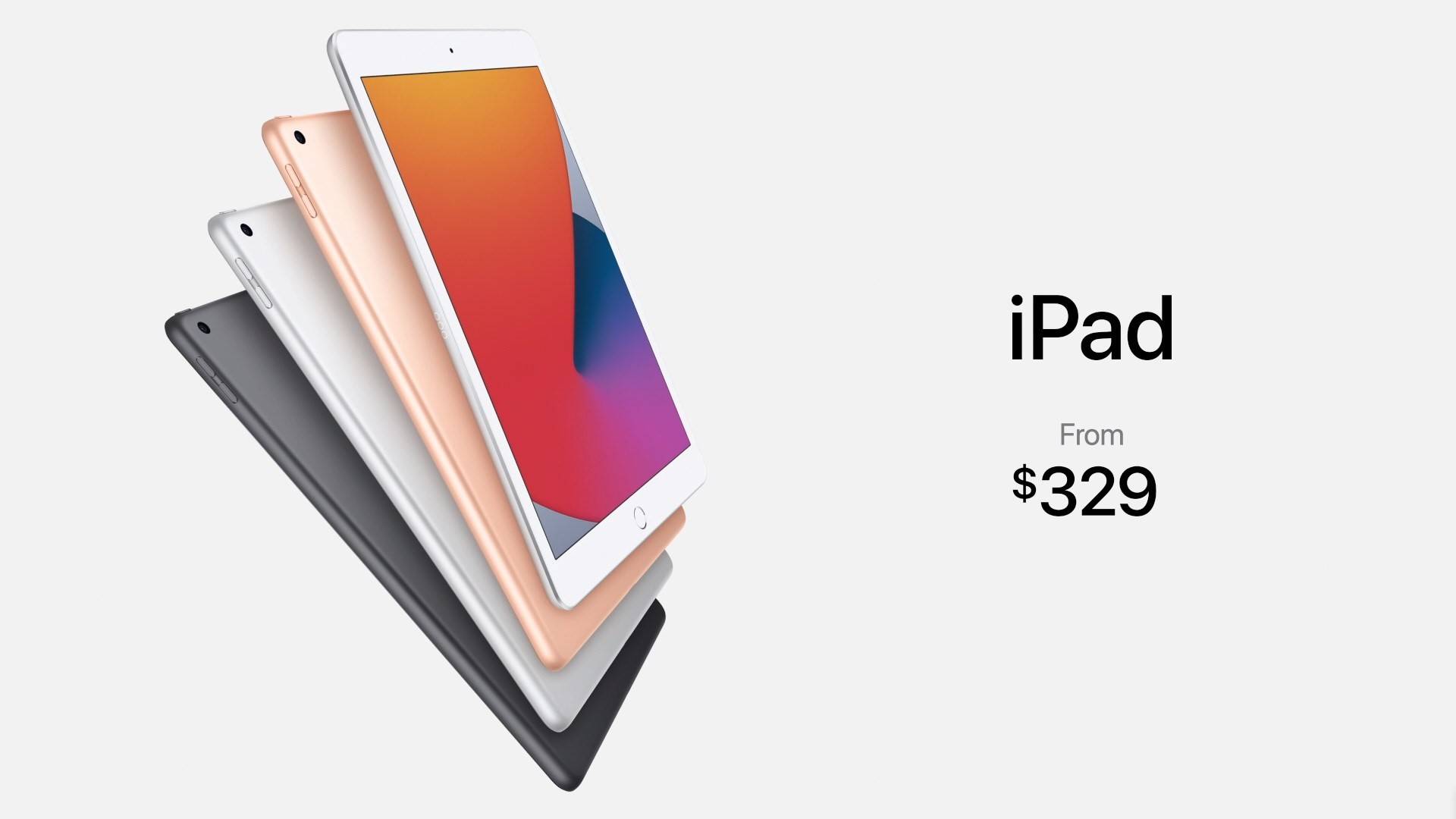 iPad 2020