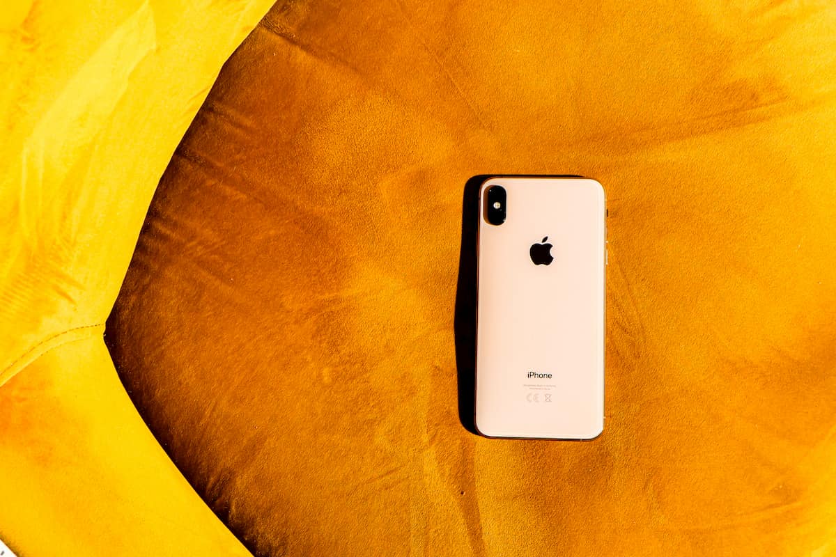 iPhone 12 mini verkoop