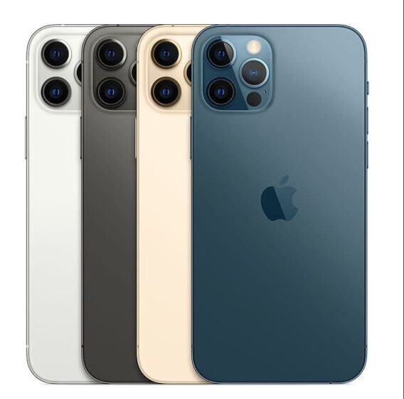 iPhone 12 Pro kleuren