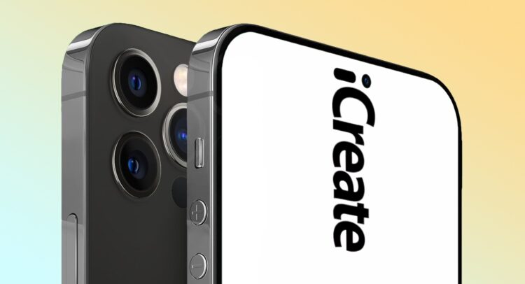 iPhone 14 punch-hole