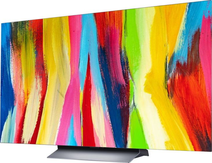 lg OLED55C24LA