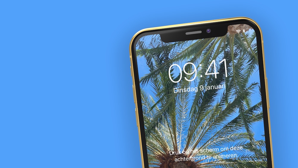 Live photos wallpaper