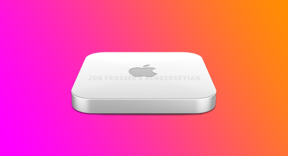 Mac mini 2022