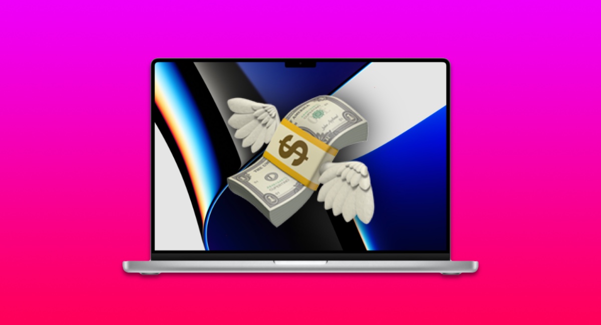 MacBook Pro 2021 aanbieding