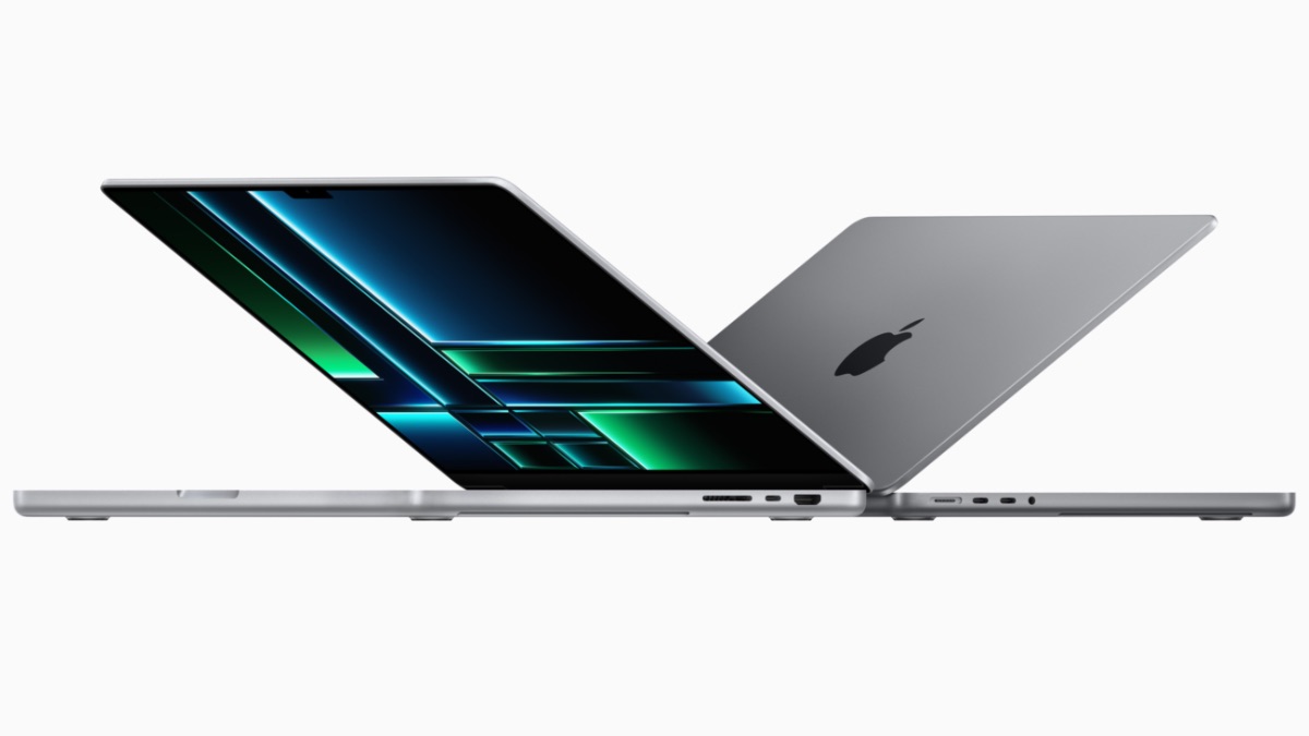 MacBook Pro 2023 ontwerp
