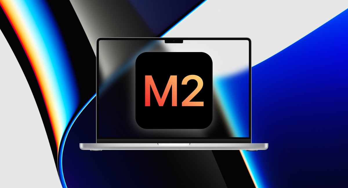 MacBook Pro M2