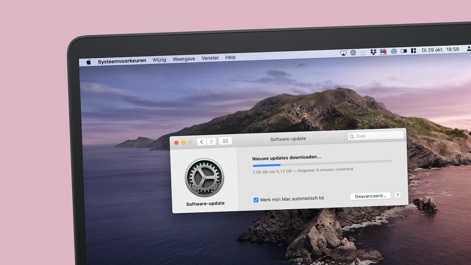 macOS Catalina 10.15.1