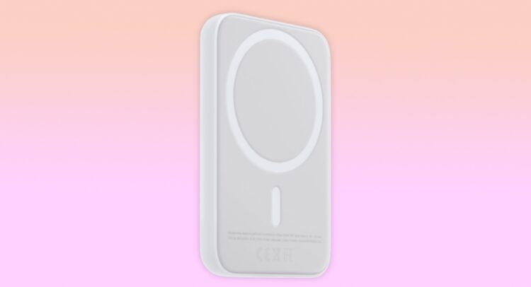 MagSafe Battery Pack update