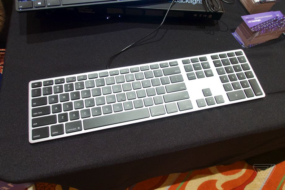 Matias keyboard