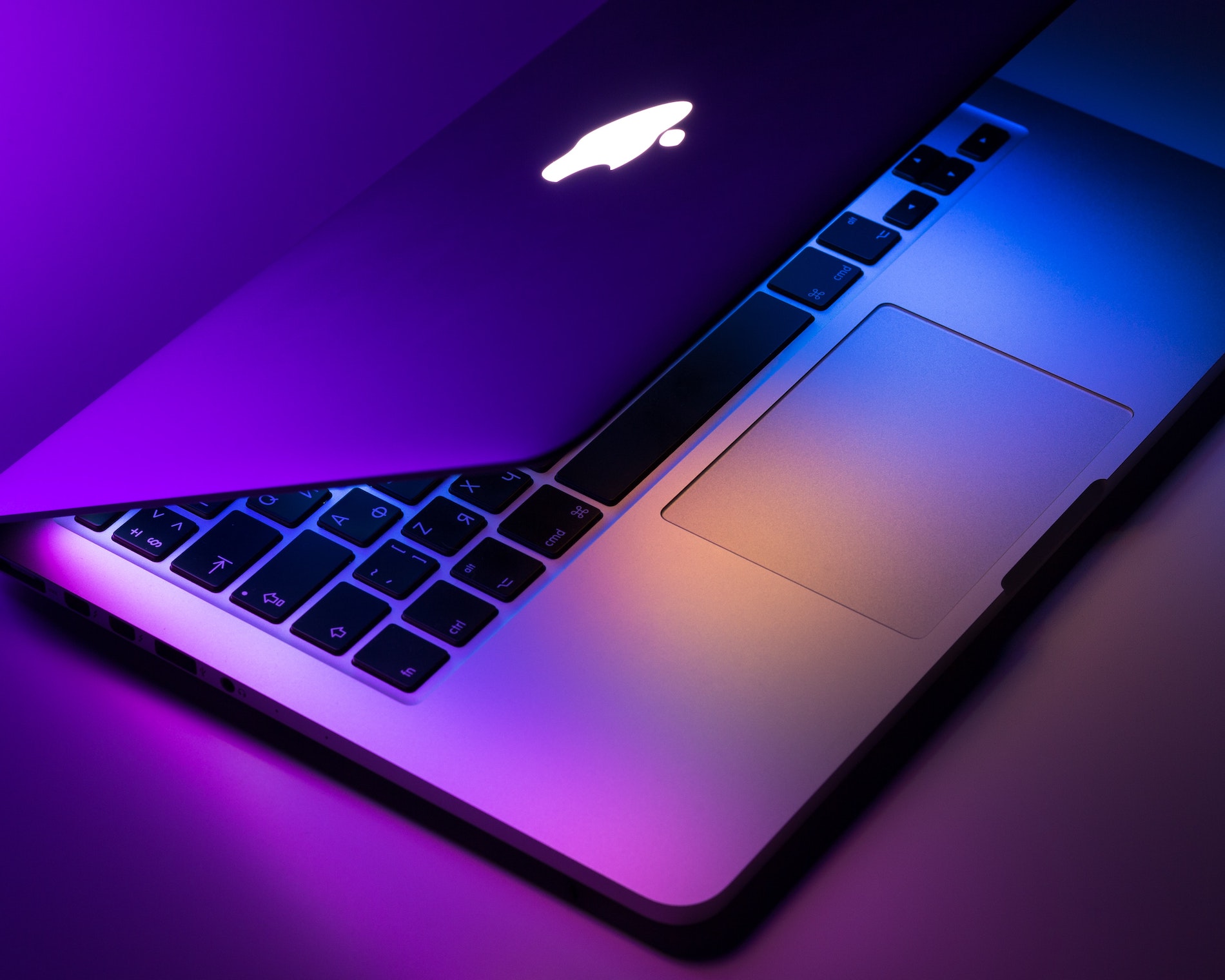 Macs met mini-led