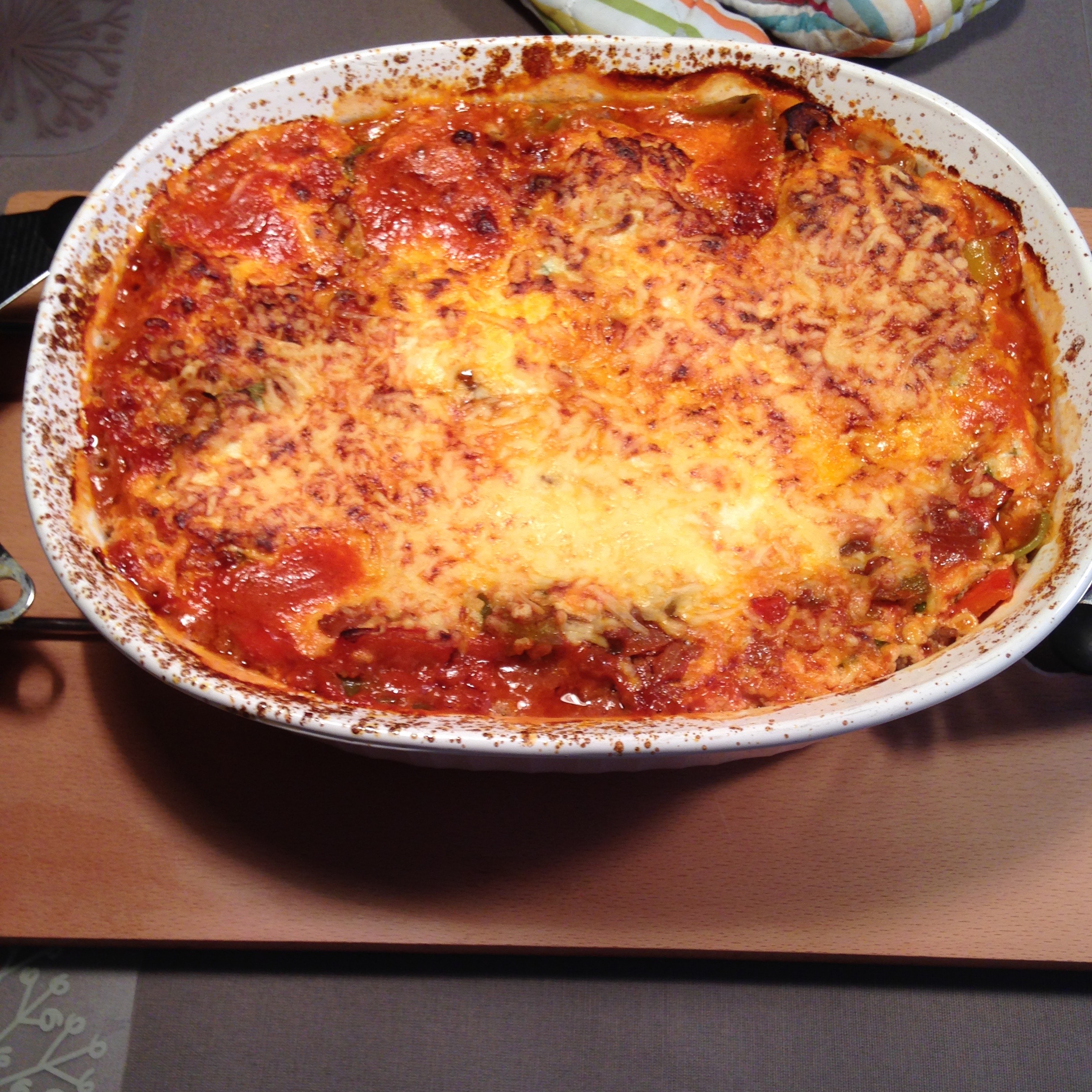 Mislukte foto op de iPhone