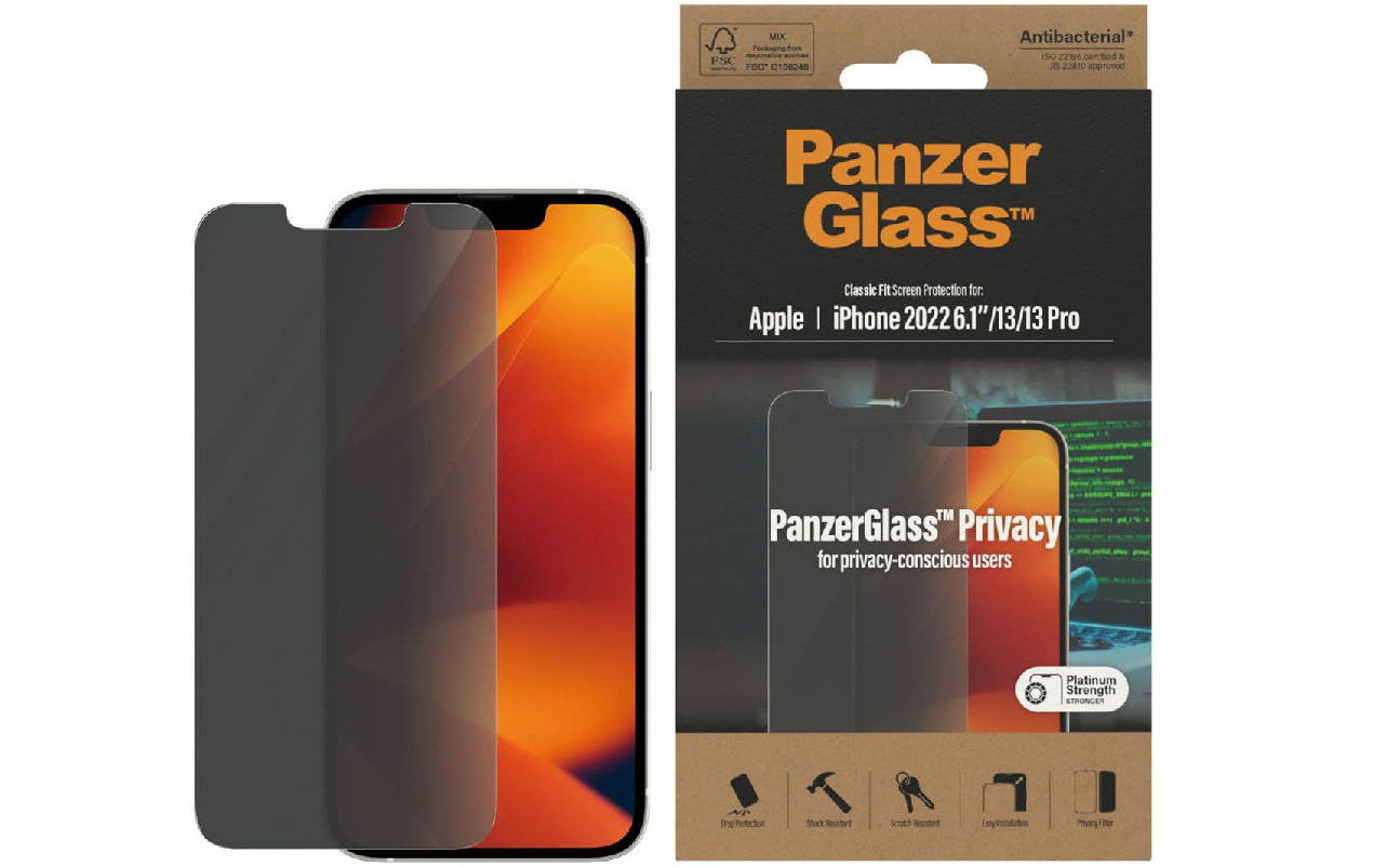 iPhone screenprotector