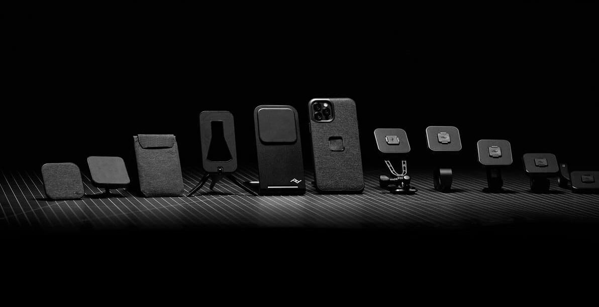 Peak design mobile