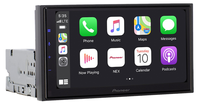 CarPlay Pioneer