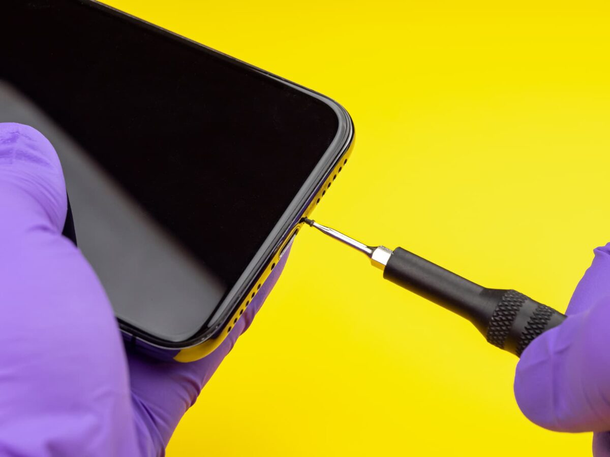 Repair monkeys reparatiesetje