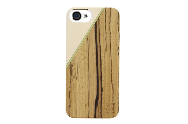 Houten iPhone hoesje