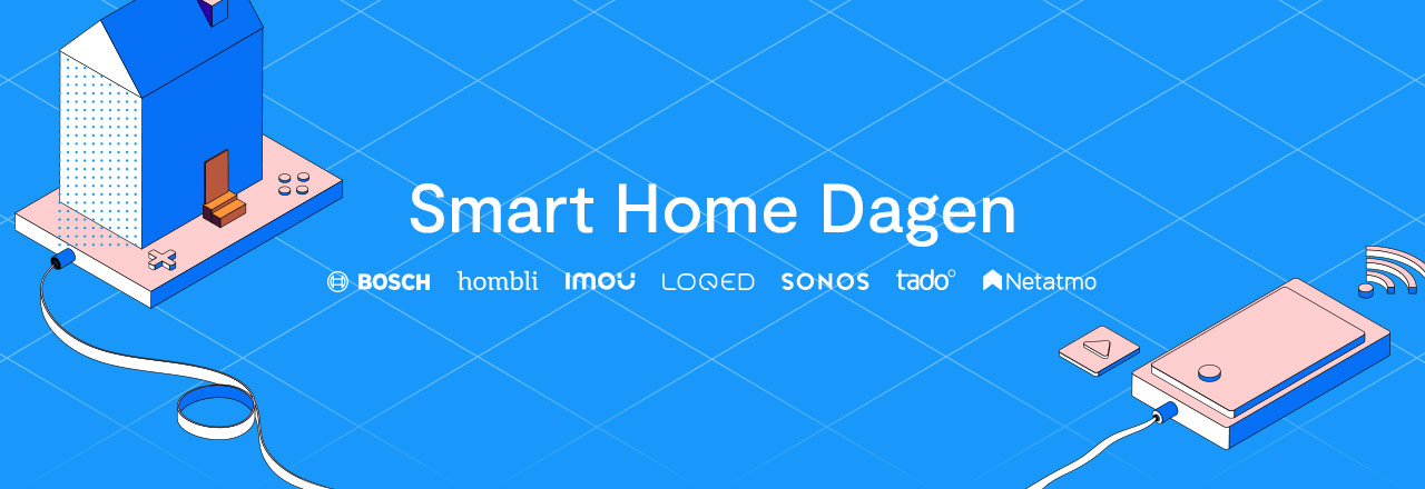 tink smart home dagen