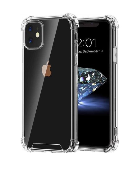 Stevig iPhone 11 hoesje