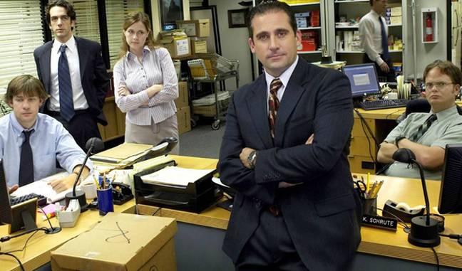 The office US