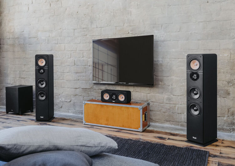 Ultima 40 Surround '5.1 set'