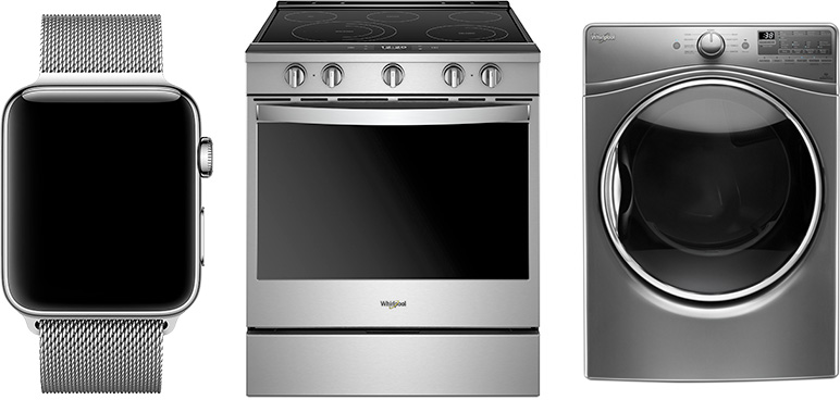 whirlpool Apple Watch