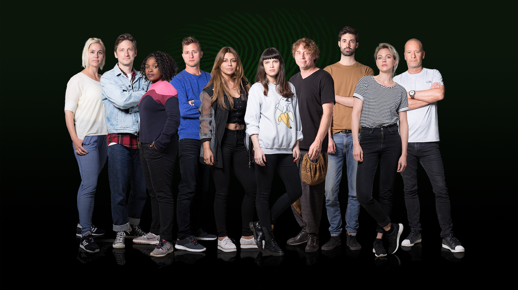 Deelnemers wie is de mol 2018