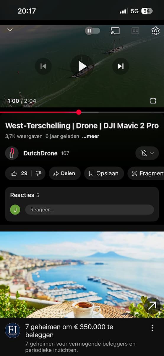 Interactieve afbeelding