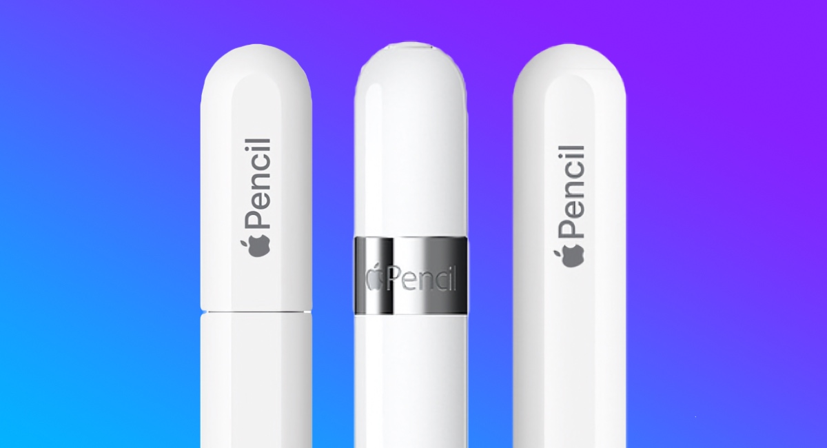 Apple Pencil usb-c vs. Apple Pencil 1 vs. Apple Pencil 2