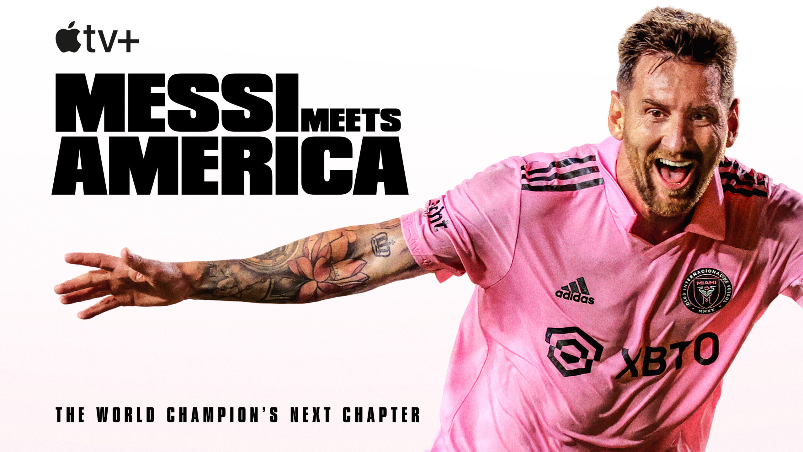 Messi Meets America