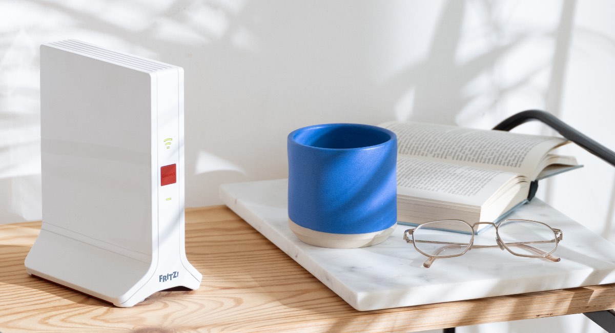 FRITZ!Repeater 3000 AX