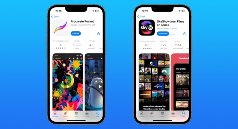 Apps uit de App Store downloaden: zo doe je dat - iCreate