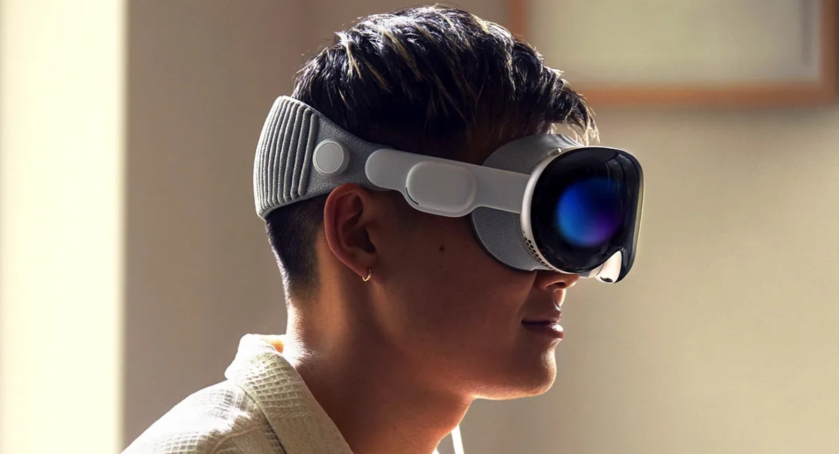 Apple Vision Pro internationale release