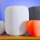 Diverse HomePods