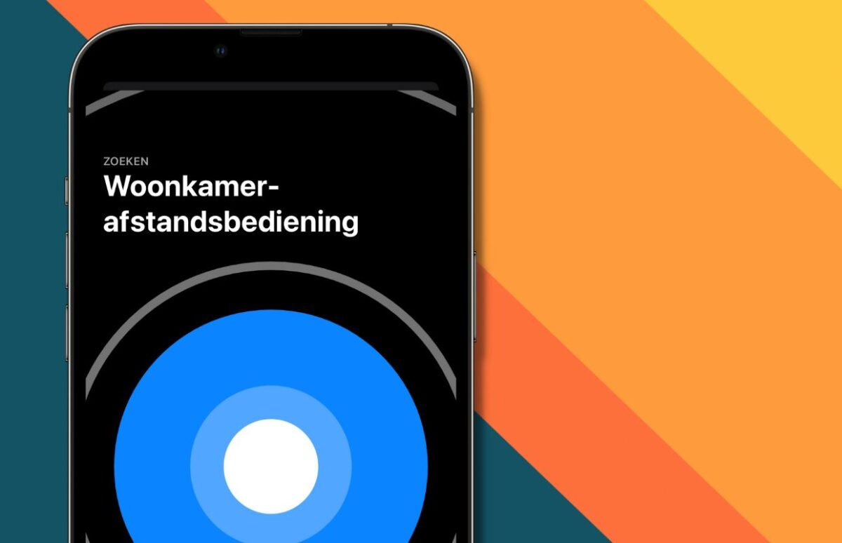 Apple TV afstandsbediening kwijt