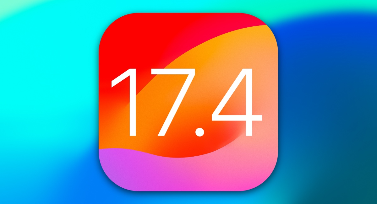 iOS 17.4
