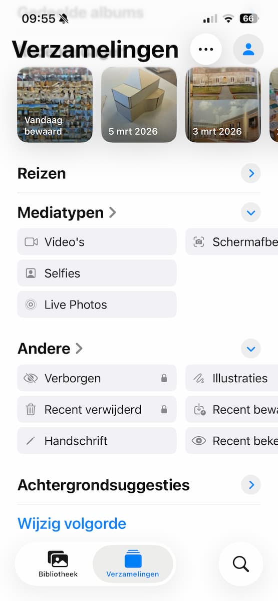 Instructiefoto: Prullenbak
