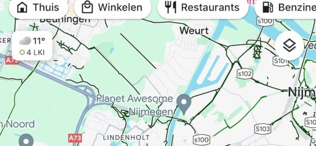 Navigeer naar huis met je iPhone - iCreate